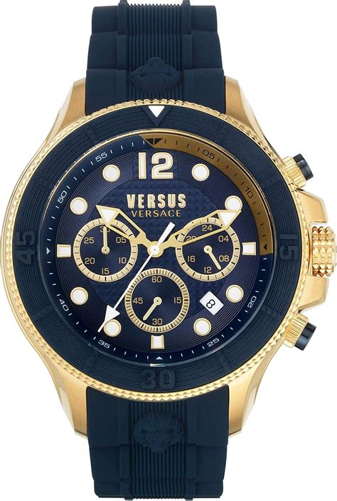 versus vs versace|versace versus watch for men.